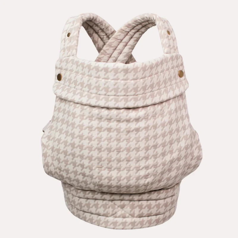 CarryNest™ – Ergonomik ve Yumuşak Kumaşlı Bebek Taşıyıcı (0–36 Ay)